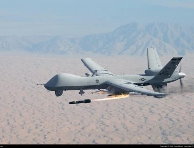 Είναι τα drones το μέλλον των πολεμικών επιχειρήσεων; - Θα τα εμπιστεύονται τα στρατεύματα; (φωτό, βίντεο)